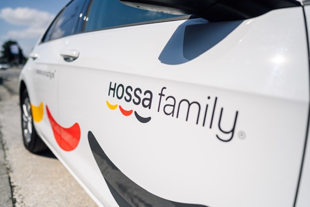 Hossa Family car