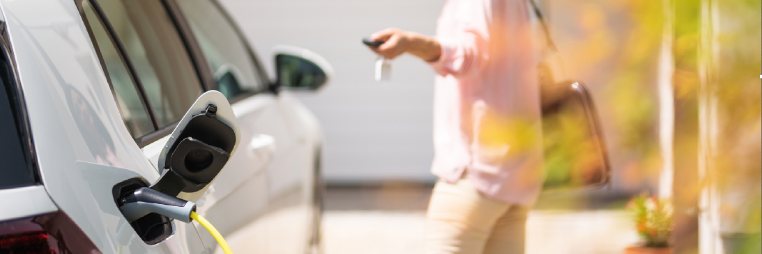 car charging car charging