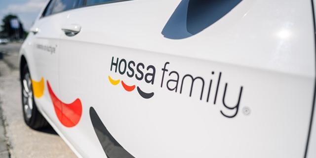 Hossa Family car