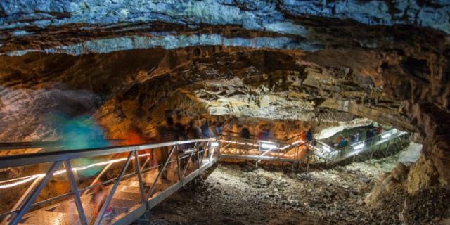 Jaskyne slovensko