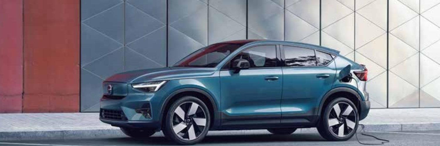 volvo c40 x charger