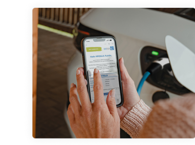 Smart cable mobile app